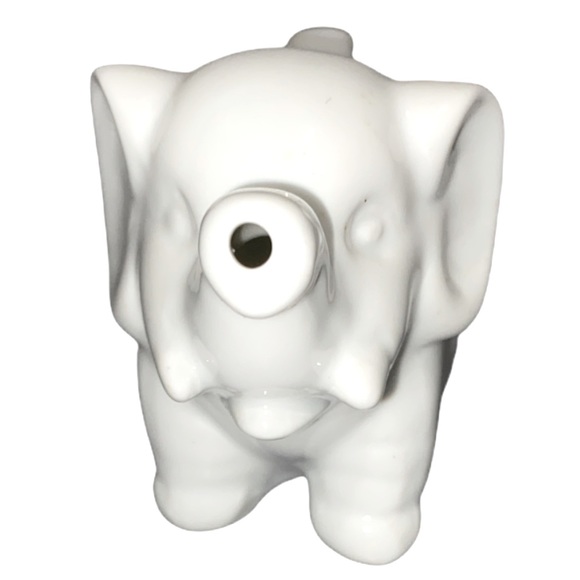 Vintage Harold Import Company Elephant Creamer Pitcher - Picture 4 of 9